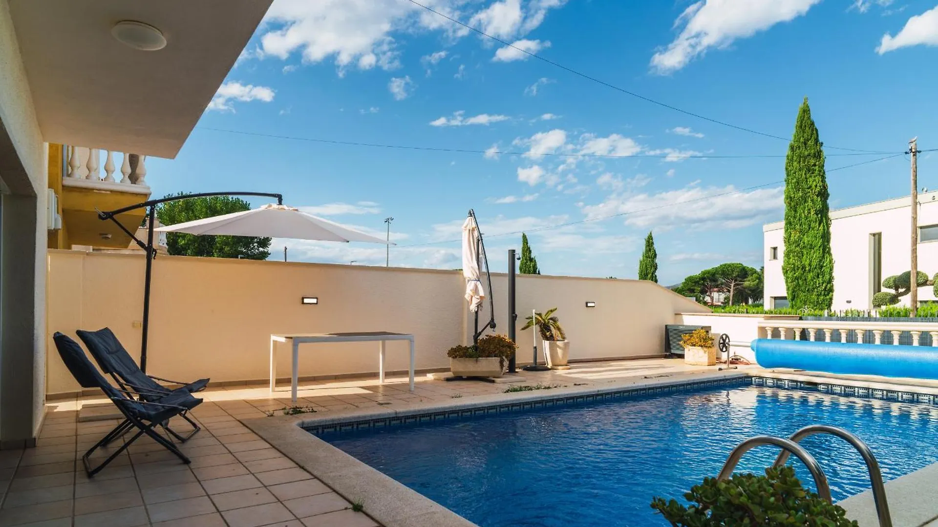 Welcs Casa 185 Emp Con Piscina Privada Villa Empuriabrava 0*,