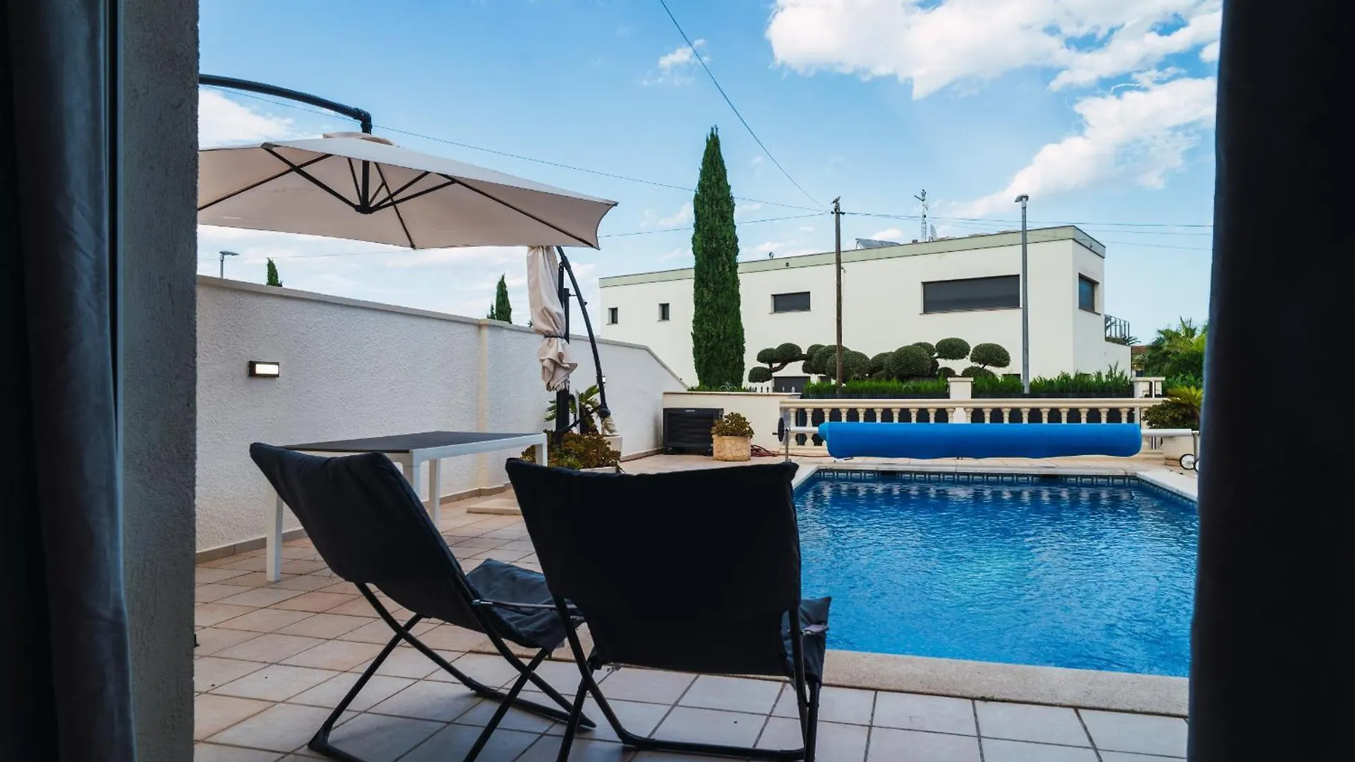 Welcs Casa 185 Emp Con Piscina Privada Villa Empuriabrava