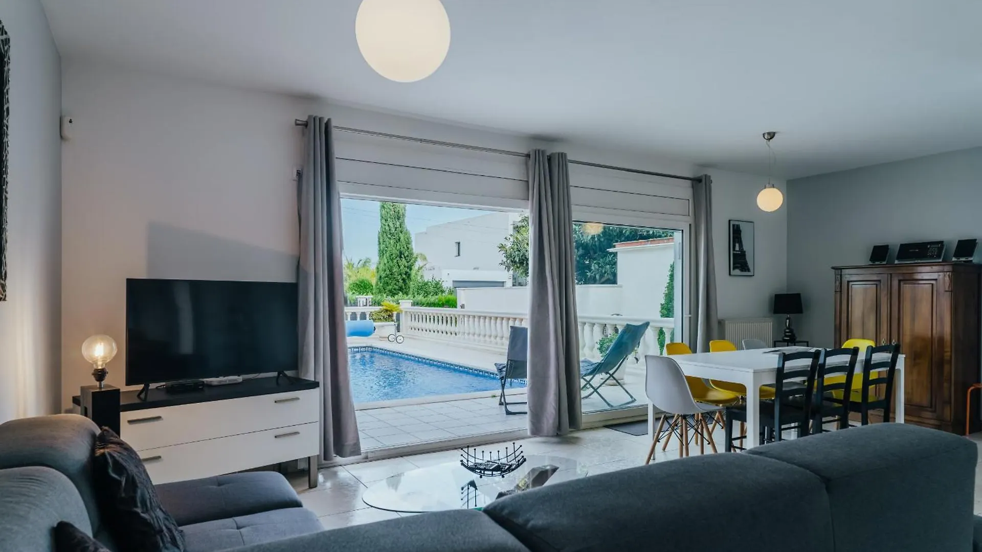 Welcs Casa 185 Emp Con Piscina Privada Villa Empuriabrava