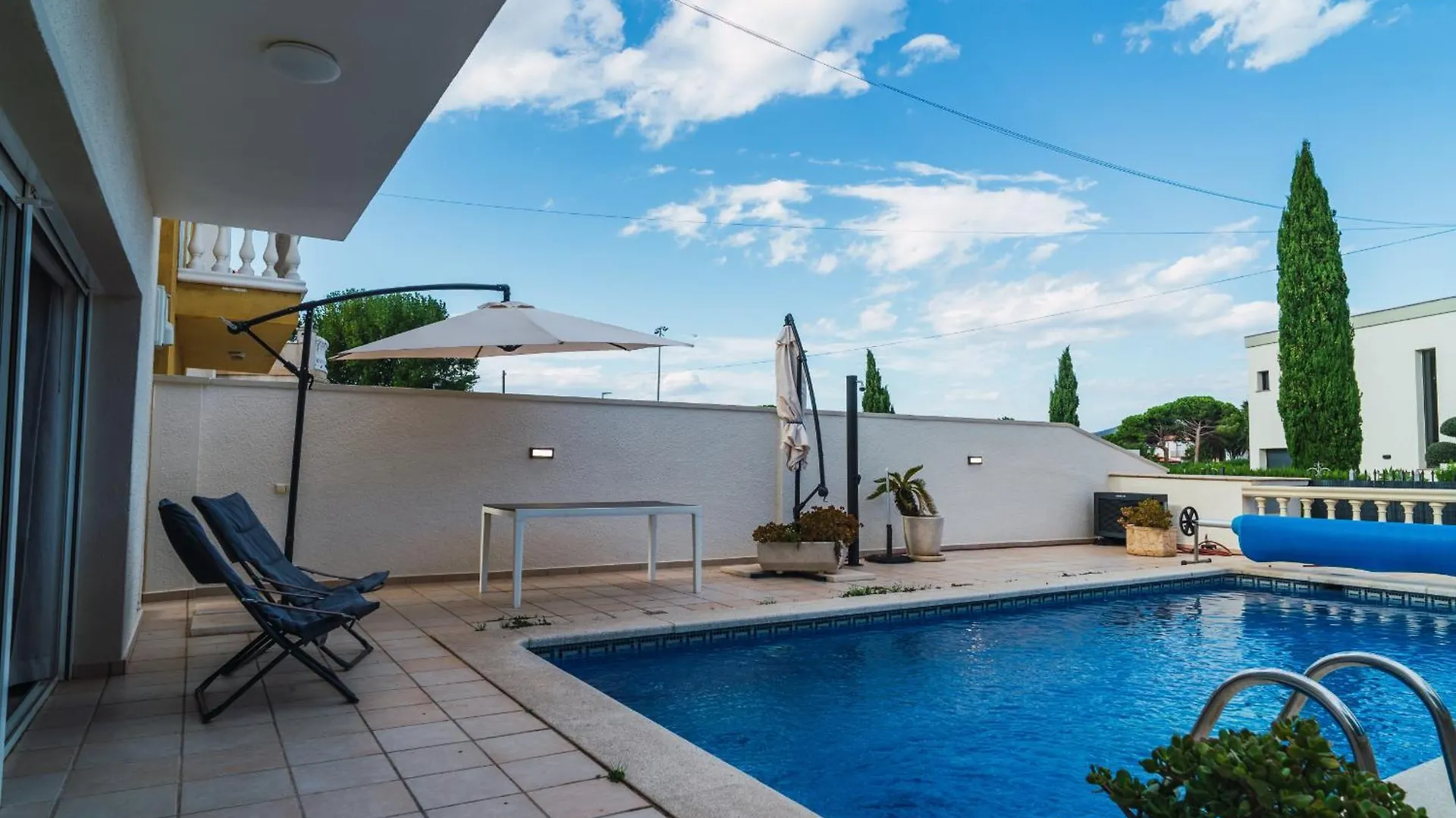 Welcs Casa 185 Emp Con Piscina Privada Villa Empuriabrava
